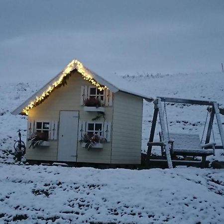 Kuhnest Apartman Scheidegg Kültér fotó