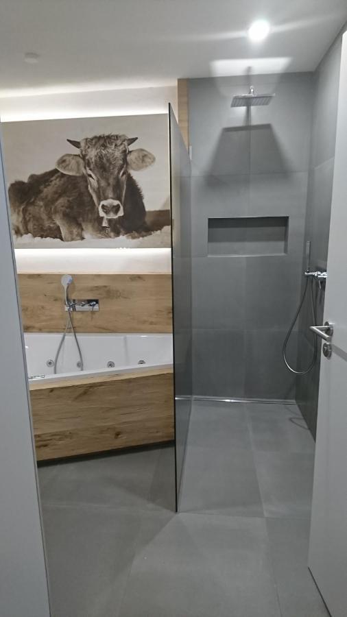 Kuhnest Apartman Scheidegg Kültér fotó