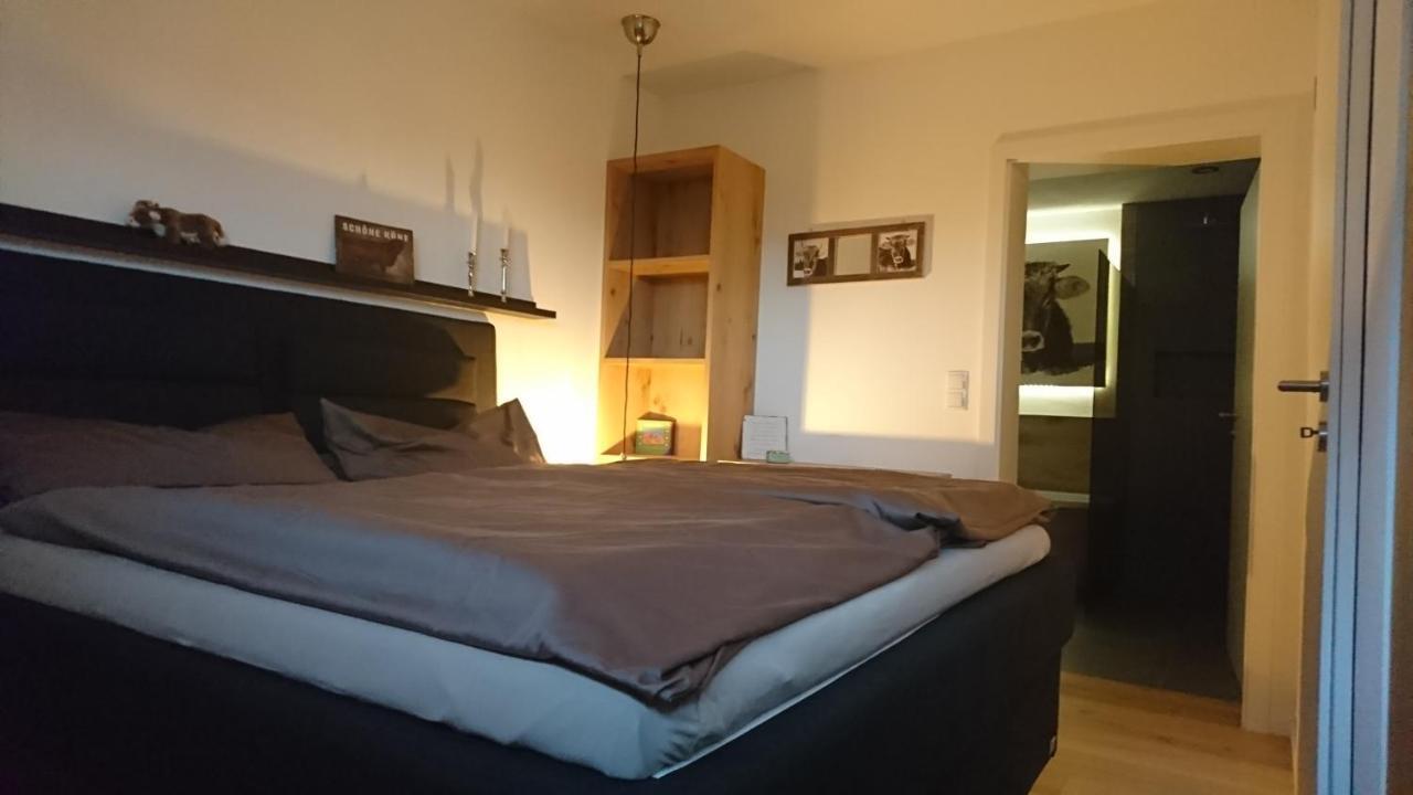 Kuhnest Apartman Scheidegg Kültér fotó
