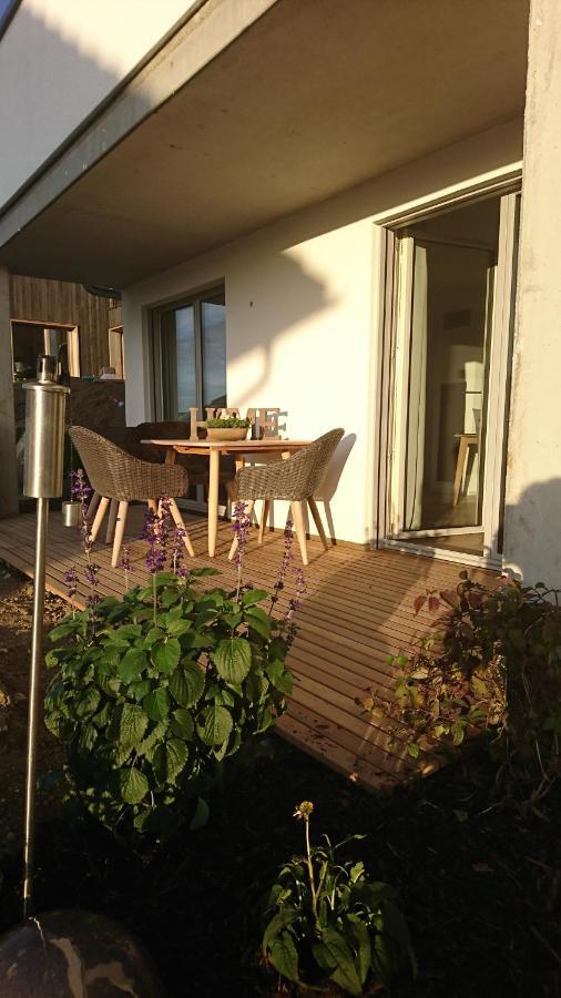 Kuhnest Apartman Scheidegg Kültér fotó