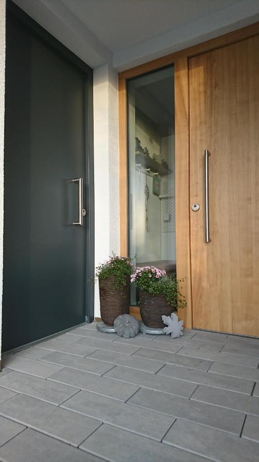 Kuhnest Apartman Scheidegg Kültér fotó