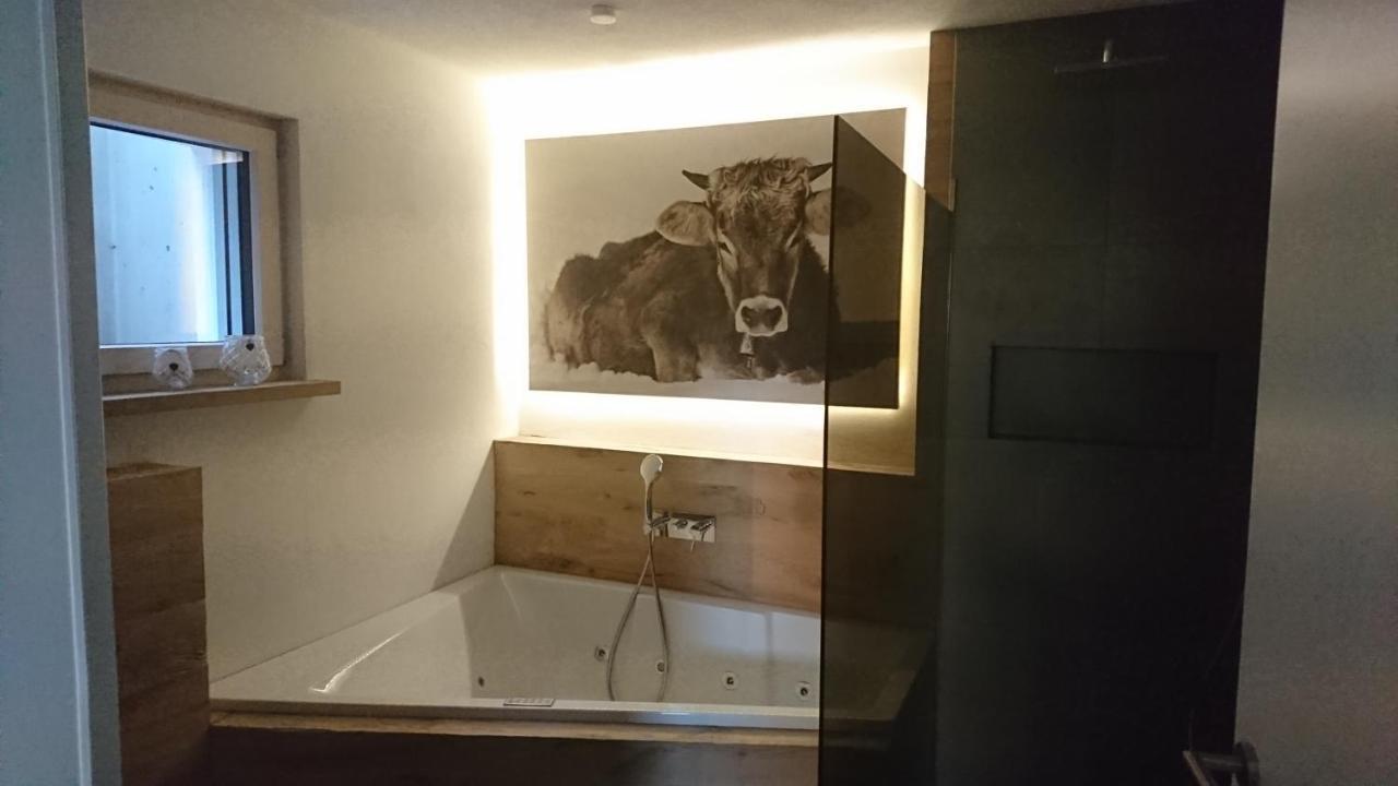 Kuhnest Apartman Scheidegg Kültér fotó