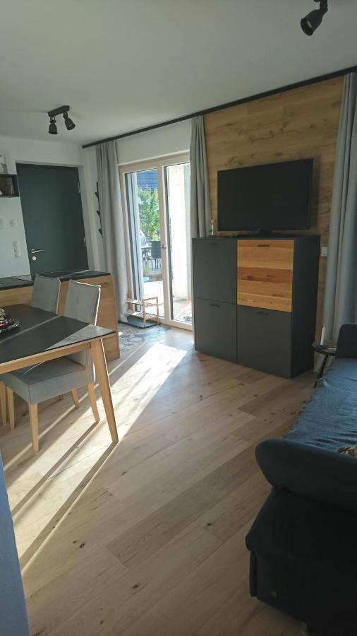 Kuhnest Apartman Scheidegg Kültér fotó
