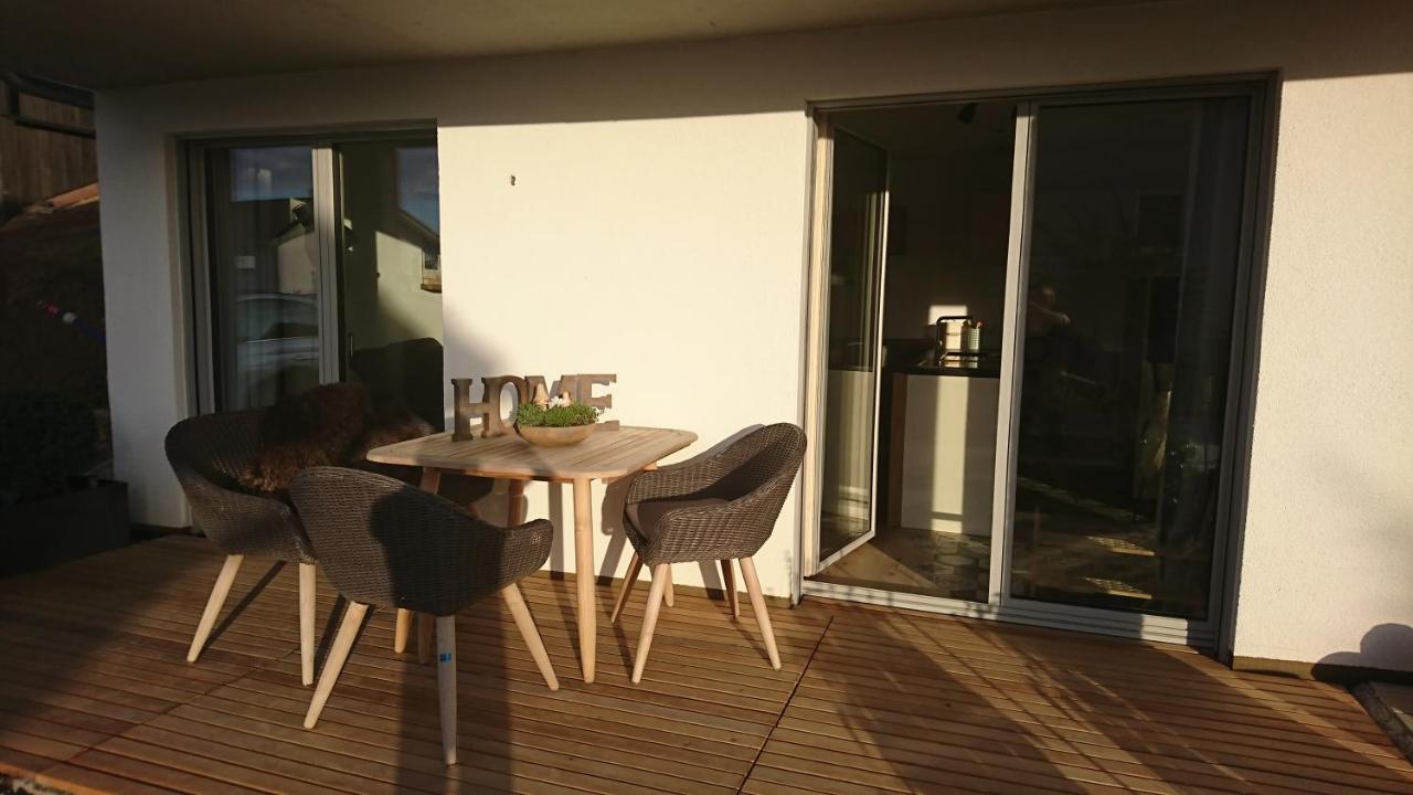 Kuhnest Apartman Scheidegg Kültér fotó