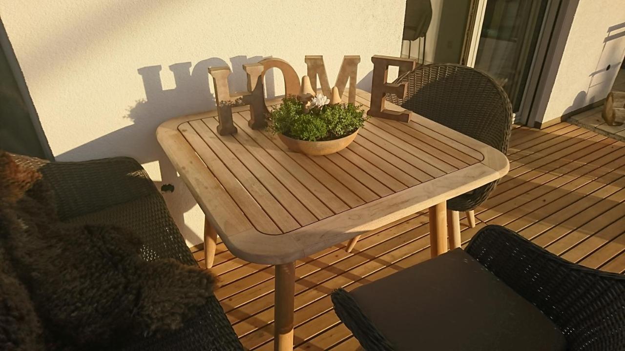 Kuhnest Apartman Scheidegg Kültér fotó