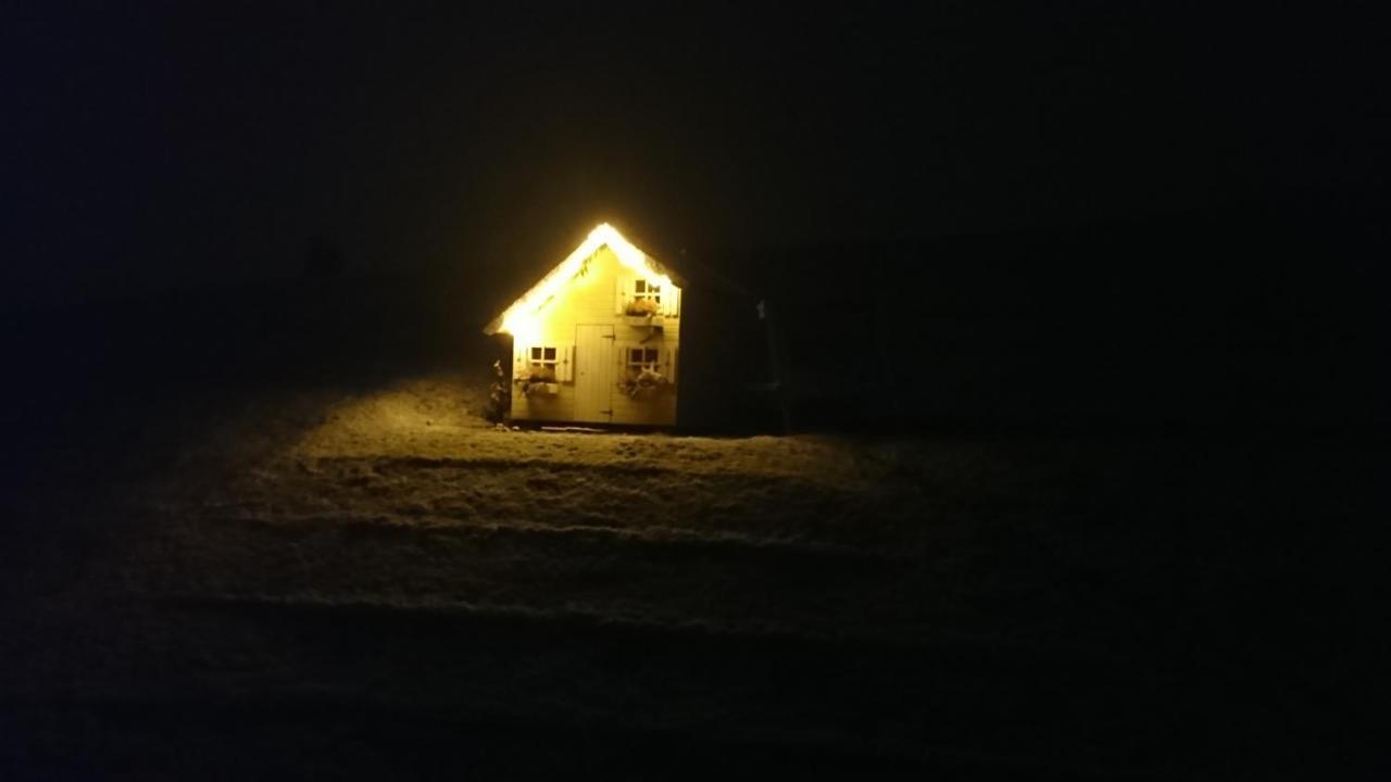 Kuhnest Apartman Scheidegg Kültér fotó