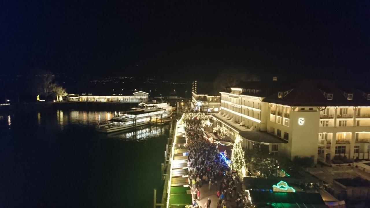 Kuhnest Apartman Scheidegg Kültér fotó